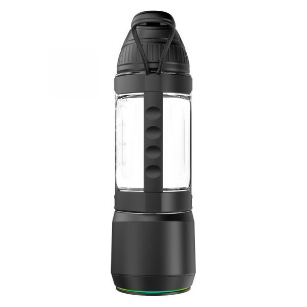 BATIDORA DE VASO PORTATIL RECARGABLE 700ML LARRYHOUSE LH2151 - Imagen 3