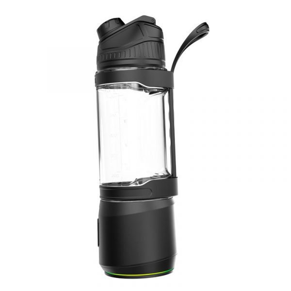 BATIDORA DE VASO PORTATIL RECARGABLE 700ML LARRYHOUSE LH2151 - Imagen 4