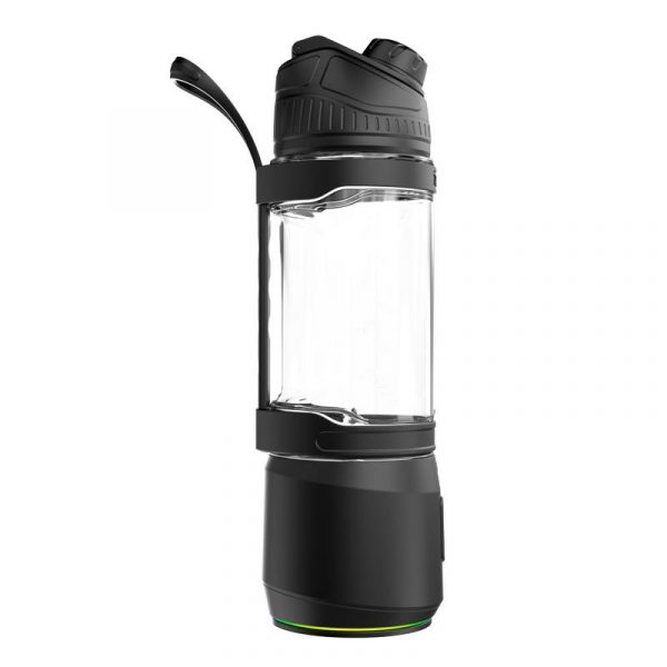 BATIDORA DE VASO PORTATIL RECARGABLE 700ML LARRYHOUSE LH2151 - Imagen 5