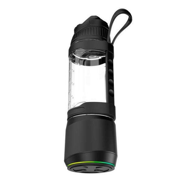 BATIDORA DE VASO PORTATIL RECARGABLE 700ML LARRYHOUSE LH2151 - Imagen 6