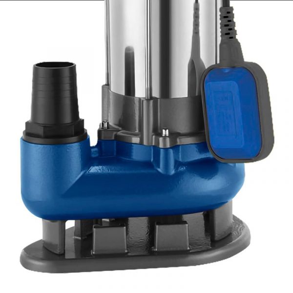 BOMBA SUMERGIBLE AGUAS SUCIAS 1.5 HP AIRMEC AM131511 - Imagen 2