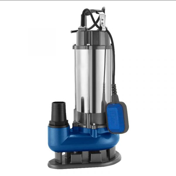 BOMBA SUMERGIBLE AGUAS SUCIAS 1.5 HP AIRMEC AM131511