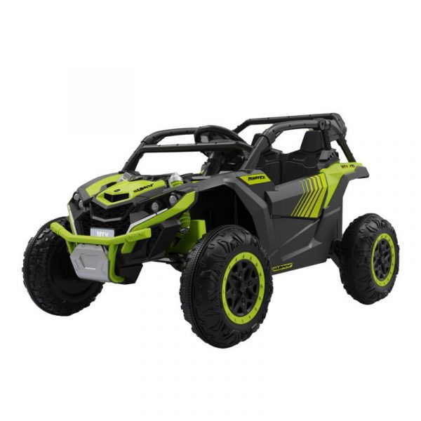 COCHE BATERIA BUGGY VERDE 62571