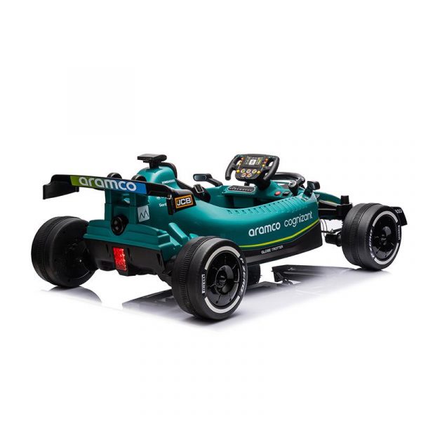 COCHE BATERIA FORMULA 1 ASTON MARTIN 62572 - Imagen 6