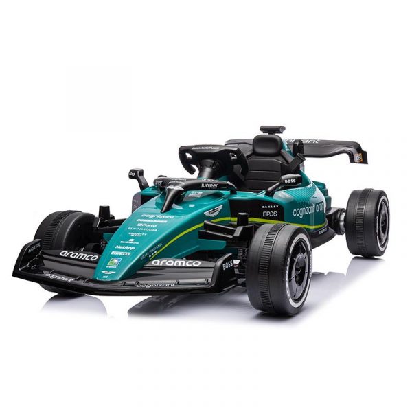 COCHE BATERIA FORMULA 1 ASTON MARTIN 62572