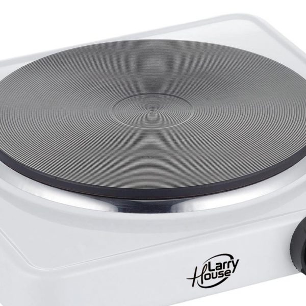 COCINA ELECTRICA 1 FUEGO 1.500W LARRYHOUSE LH1436 - Imagen 3