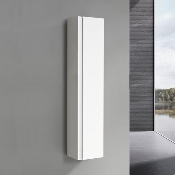 COLUMNA BAÑO BLANCO SERIE EUGENIA 145X30X25CM BENOTTI BT2827 - Imagen 3