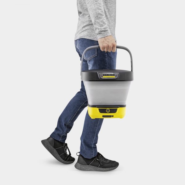 KIT DUCHA PLEGABLE OC 3 FOLDABLE KARCHER 15993000 - Imagen 4