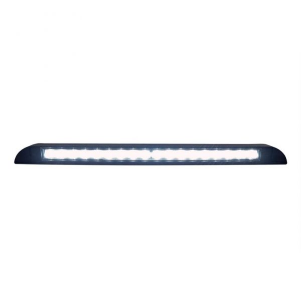 LUZ AVANCE 12V 9W 900 LUMENS 300MM NEGRA HABA 170504N