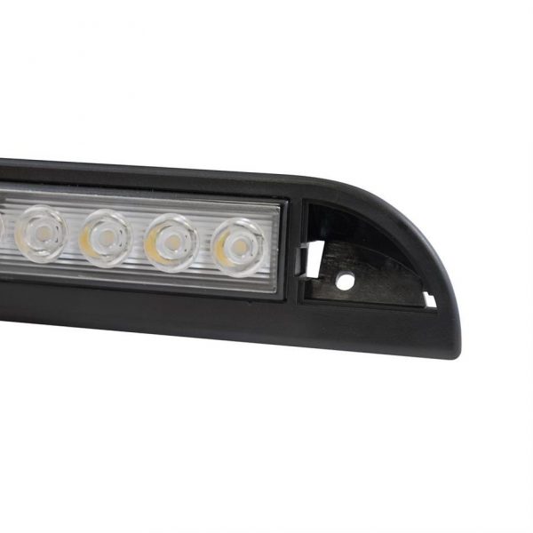 LUZ AVANCE 12V 9W 900 LUMENS 300MM NEGRA HABA 170504N - Imagen 2