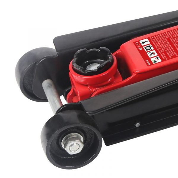 GATO CARRETILLA 2 TON FARGO TOOLS FT1156 - Imagen 2