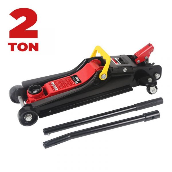 GATO CARRETILLA 2 TON FARGO TOOLS FT1156