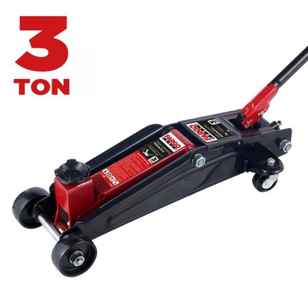 GATO CARRETILLA 3 TON FARGO TOOLS FT1155