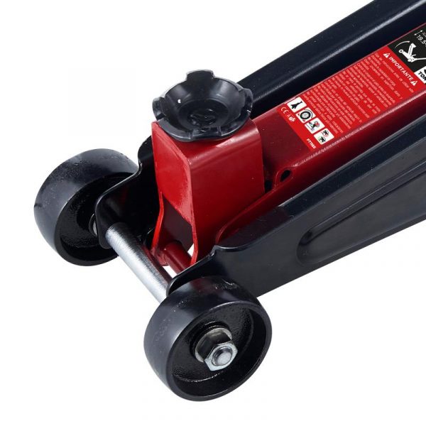 GATO CARRETILLA 3 TON FARGO TOOLS FT1155 - Imagen 2