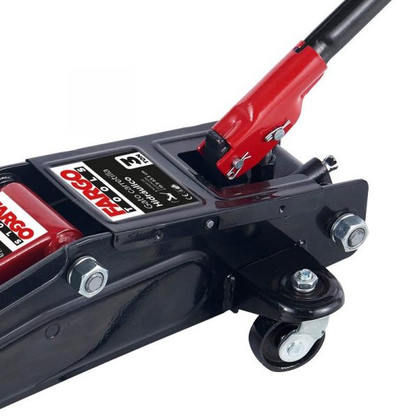 GATO CARRETILLA 3 TON FARGO TOOLS FT1155 - Imagen 3