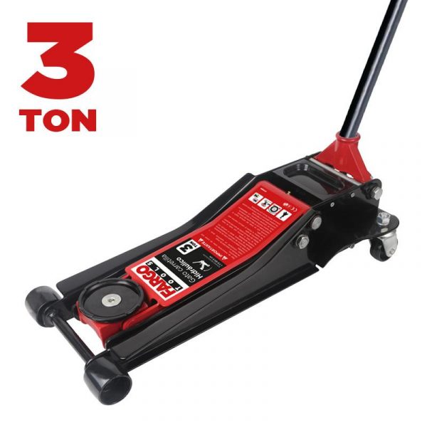 GATO CARRETILLA 3 TON FARGO TOOLS FT1154