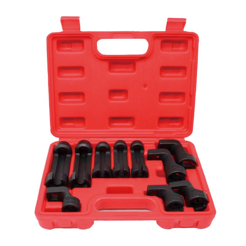 JUEGO DE VASOS PARA SENSORES DE TEMPERATURA DE GASES EGT 10PCS FARGO TOOLS FT1184 VASOS UTILLAJE PARA TALLER