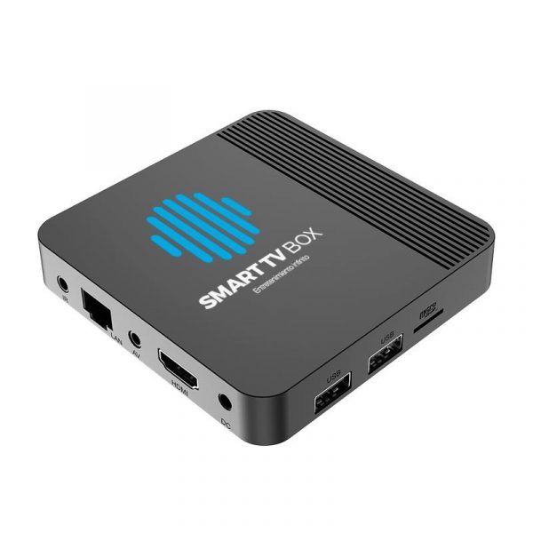 MINI PC SMART TV 16GB/2GB 5G 4K WIFI VOLTEN VL1594 - Imagen 2
