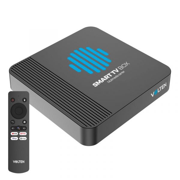MINI PC SMART TV 16GB/2GB 5G 4K WIFI VOLTEN VL1594
