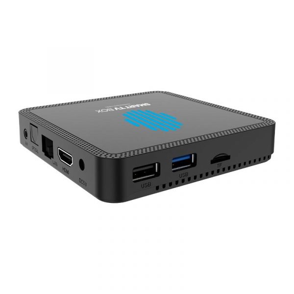 MINI PC SMART TV 32GB/4GB 5G 4K WIFI VOLTEN VL1595 - Imagen 2