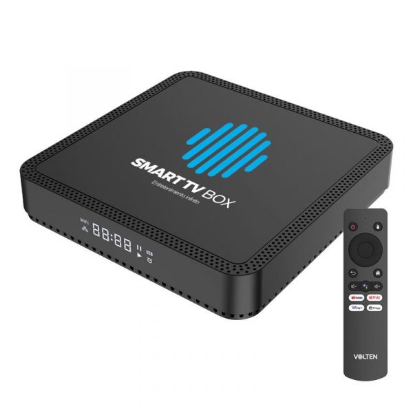 MINI PC SMART TV 32GB/4GB 5G 4K WIFI VOLTEN VL1595