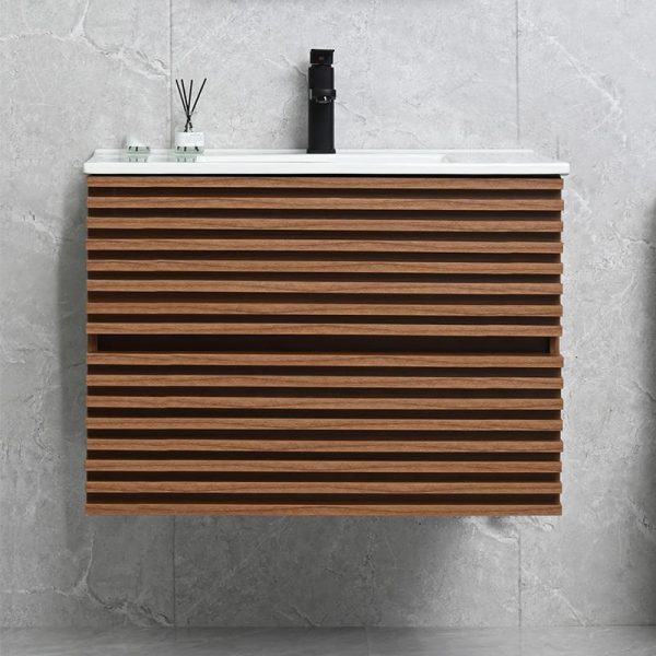 MUEBLE BAÑO MADERA SERIE VIOLETA 80X46X54CM BENOTTI BT2836