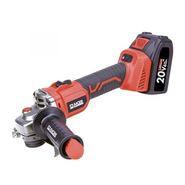 PACK RADIAL + TALADRO 20V ONLY ONE (1X 4.0 AH) AICER AC1731 - Imagen 2