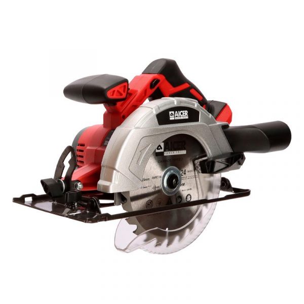 PACK TALADRO + SIERRA CIRCULAR + SIERRA SABLE 20V ONLY ONE (2X 4.0AH) AICER AC1733 - Imagen 2