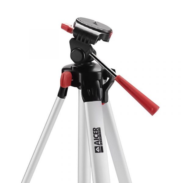 TRIPODE ALUMINIO EXTENSIBLE 1.5 METROS AICER AC1742 - Imagen 2