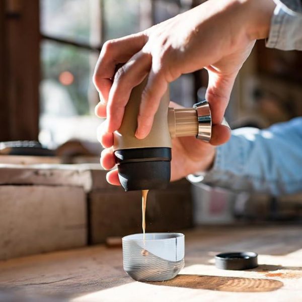 CAFETERA MINIPRESSO CAPSULAS WACACO NS2 231234 - Imagen 5