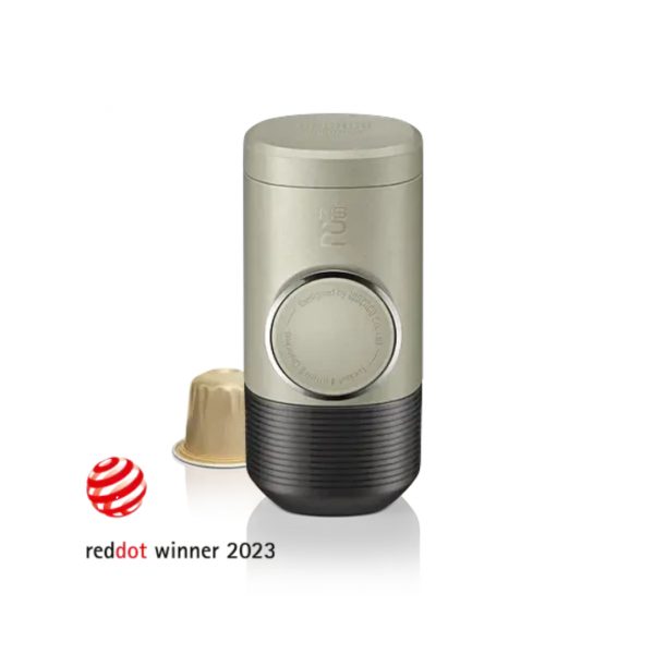 CAFETERA MINIPRESSO CAPSULAS WACACO NS2 231234
