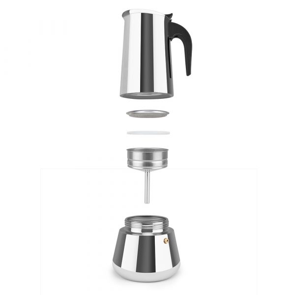 CAFETERA ITALIANA KFI 1260 ORBEGOZO KFI1260 - Imagen 4
