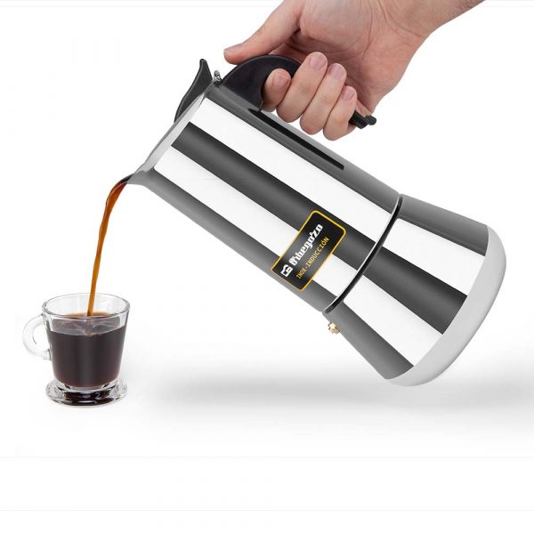 CAFETERA ITALIANA KFI 1260 ORBEGOZO KFI1260 - Imagen 5
