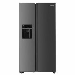 FRIGORIFICO AMERICANO SIDE BY SIDE 513 LITROS CORBERO CFSBSH830NFXICE - E