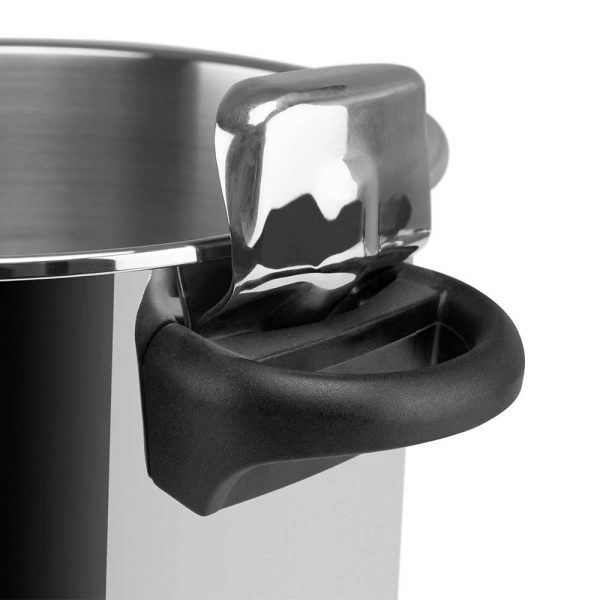 OLLA PRESION CLASICA 10L ORBEGOZO HPL10070 - Imagen 4