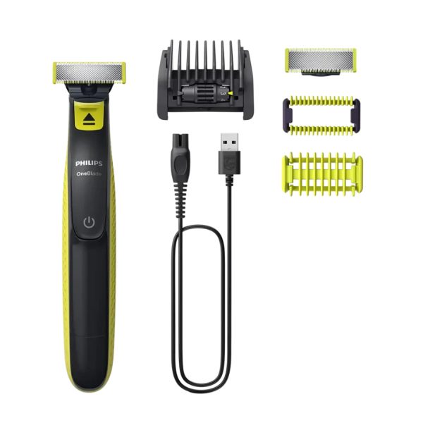 AFEITADORA CARA/CUERPO ONEBLADE PHILIPS QP2824/20