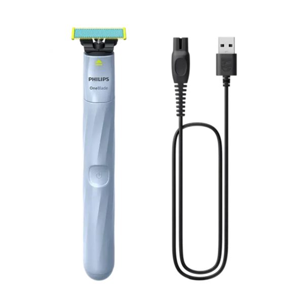 AFEITADORA ONEBLADE 1ST SHAVE PHILIPS QP1324/20