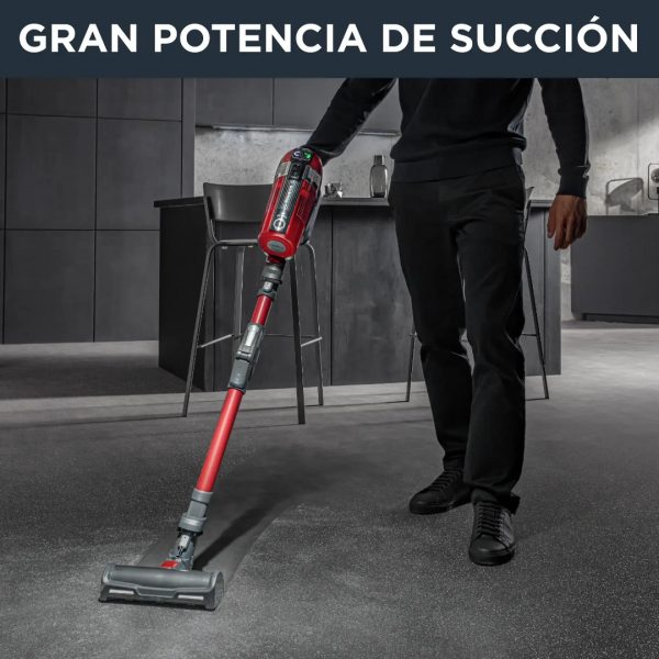 ASPIRADORA VERTICAL 25,2V ANIMAL CARE ROWENTA RH9829WO - Imagen 2