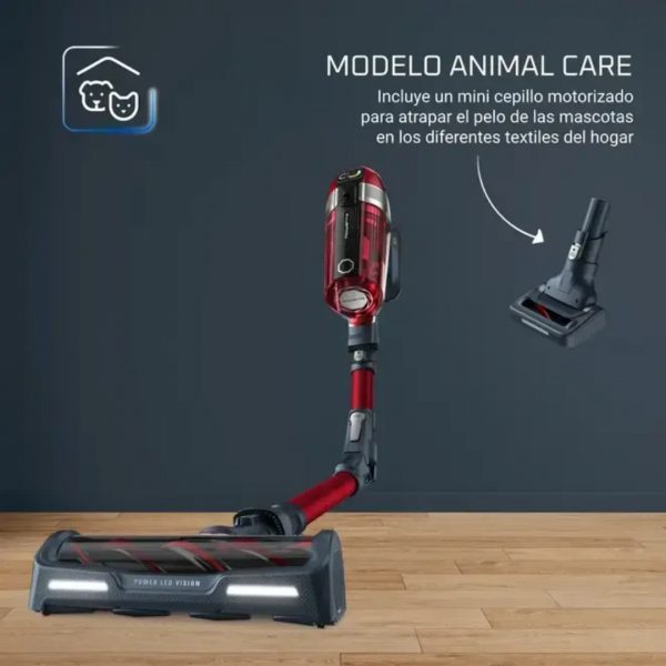 ASPIRADORA VERTICAL 25,2V ANIMAL CARE ROWENTA RH9829WO - Imagen 4