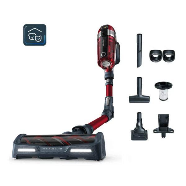 ASPIRADORA VERTICAL 25,2V ANIMAL CARE ROWENTA RH9829WO