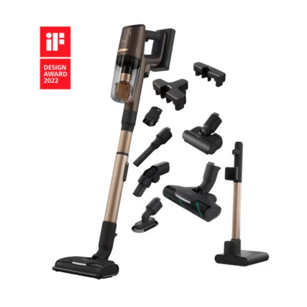 ASPIRADORA VERTICAL SERIE 8000 AEG AP81A25ULT ASPIRADORAS VERTICALES