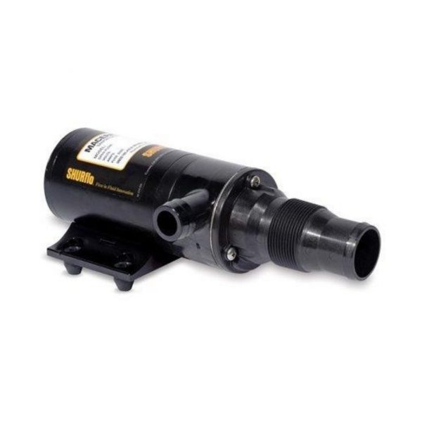 BOMBA TRITURADORA 12V SHURFLO 210412