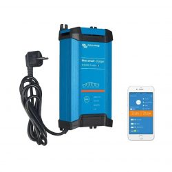 CARGADOR BLUE SMART IP22 12V 20A 1 SALIDA VICTRON ENERGY 00122