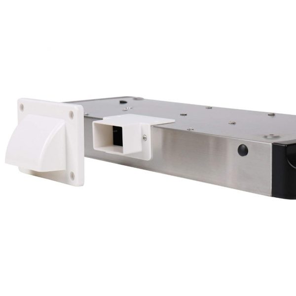 EXTRACTOR UNTERBAU 12V CARBEST - Imagen 5