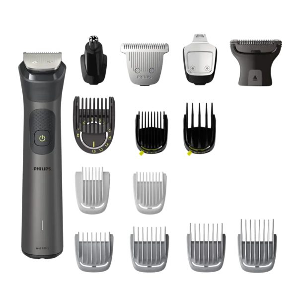 CORTADORA MULTIGROOM 15EN1 RECARGABLE SERIE 7000 PHILIPS MG7940/15
