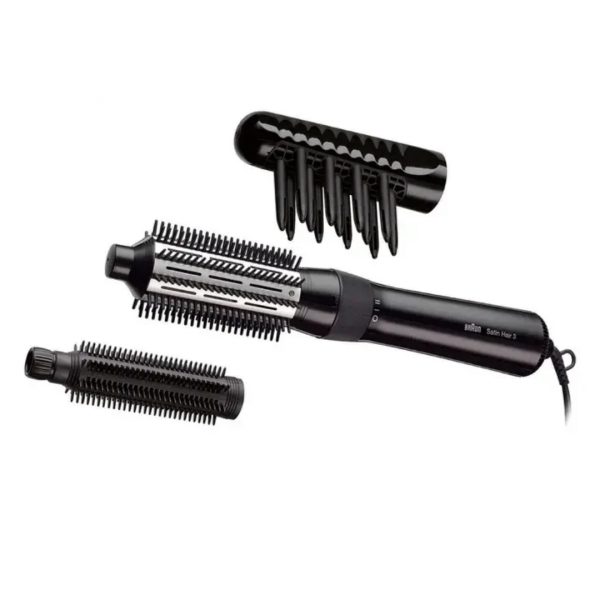 MOLDEADOR DE PELO SATIN HAIR 3 BRAUN AS330 - Imagen 2