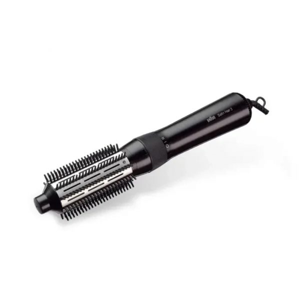 MOLDEADOR DE PELO SATIN HAIR 3 BRAUN AS330
