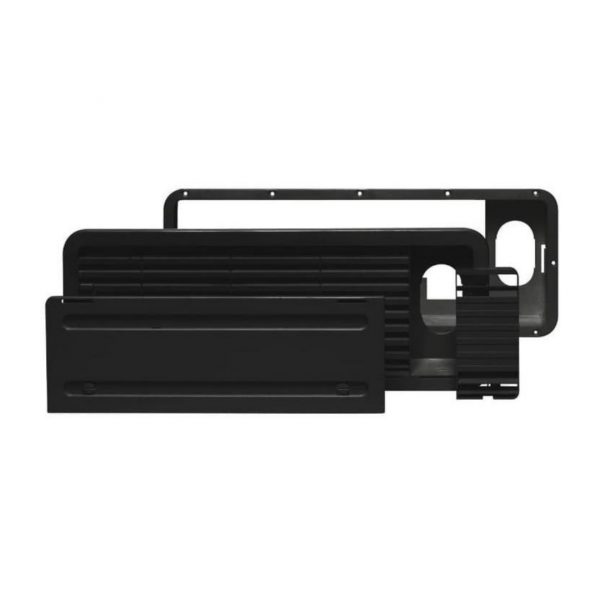 REJILLA NEVERA C/TAPA LS 100 SUP NEGRA DOMETIC 135496