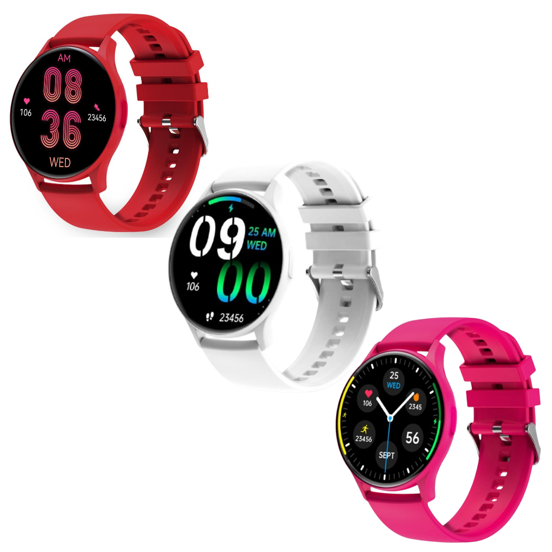SMARTWATCH CORE AMOLED 1.43" KSIX SMARTWATCHS RELOJ INTELIGENTE RELOJES INTELIGENTES SURMERGIBLE SUMERGIBLES