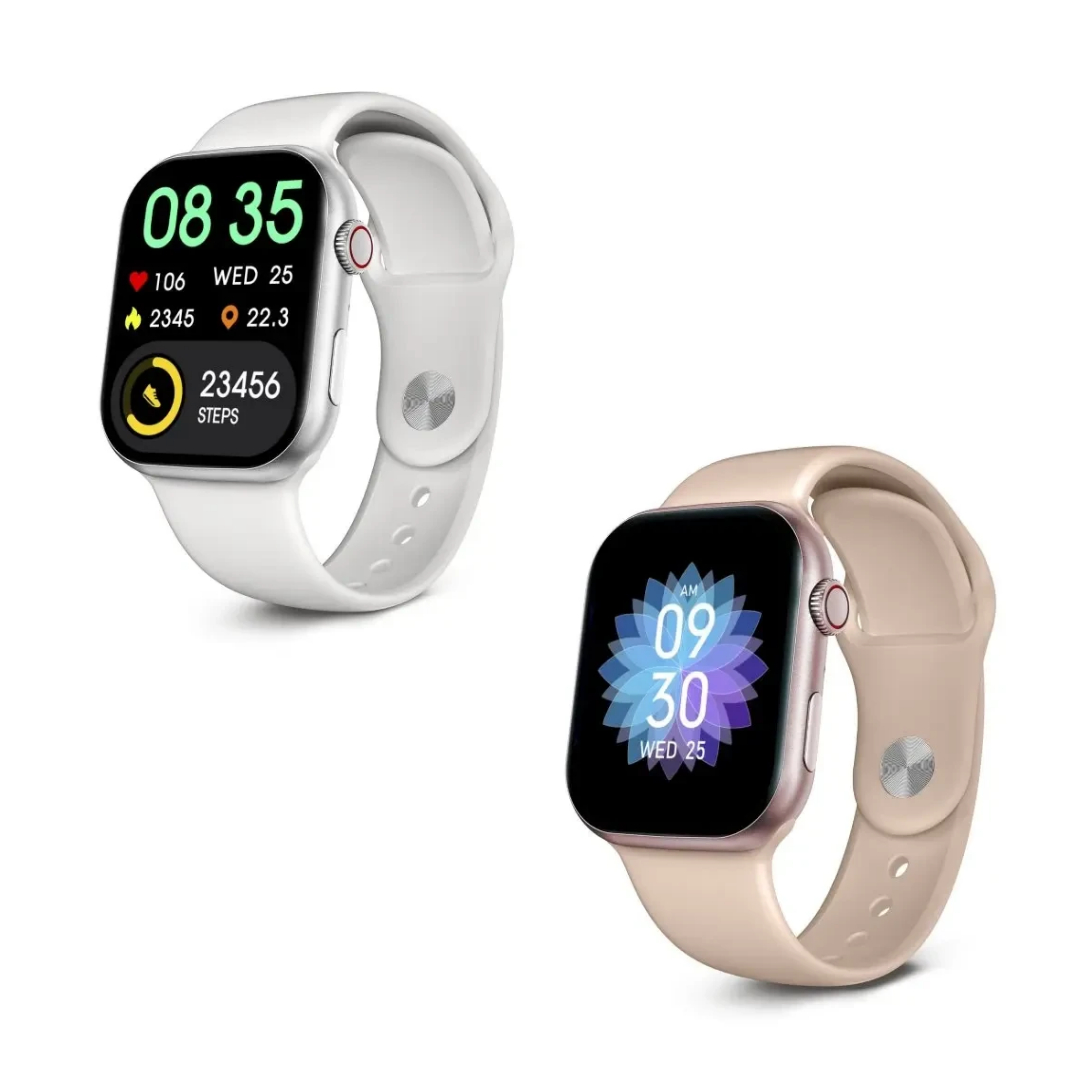 SMARTWATCH URBAN 5 AMOLED 1.96" KSIX SMARTWATCHS RELOJ INTELIGENTE RELOJES INTELIGENTES SURMERGIBLE SUMERGIBLES